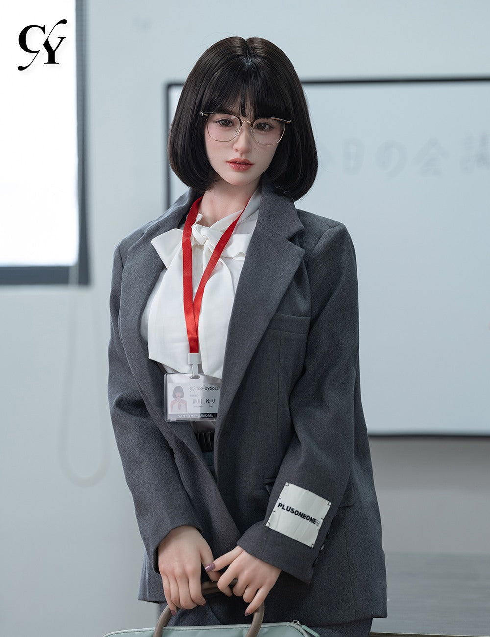 Shizukawa Yuri-sekspop (TOP CYDOLL 168 cm F-cup TPE+Siliconen)