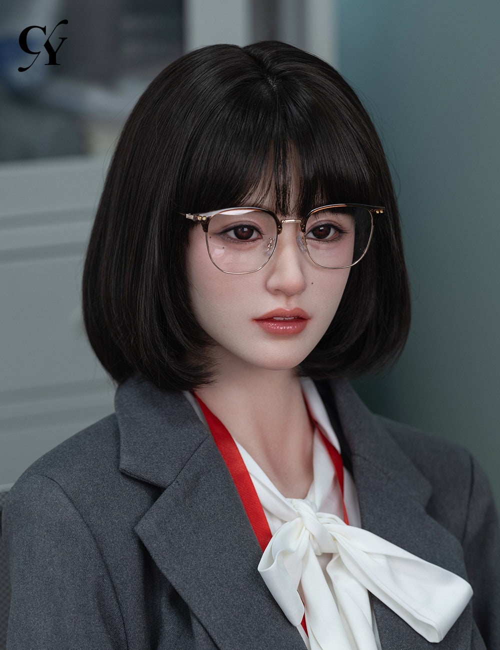 Shizukawa Yuri-sekspop (TOP CYDOLL 168 cm F-cup TPE+Siliconen)