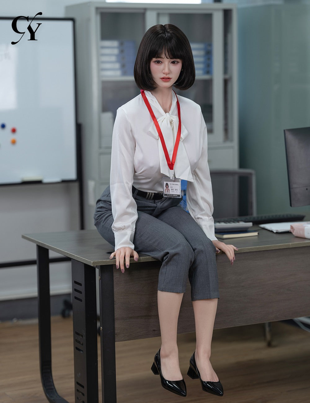 Shizukawa Yuri-sekspop (TOP CYDOLL 168 cm F-cup TPE+Siliconen)