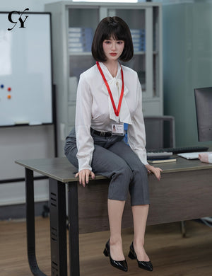 Shizukawa Yuri Sex doll (TOP CYDOLL 168cm f-cup TPE+silicone)