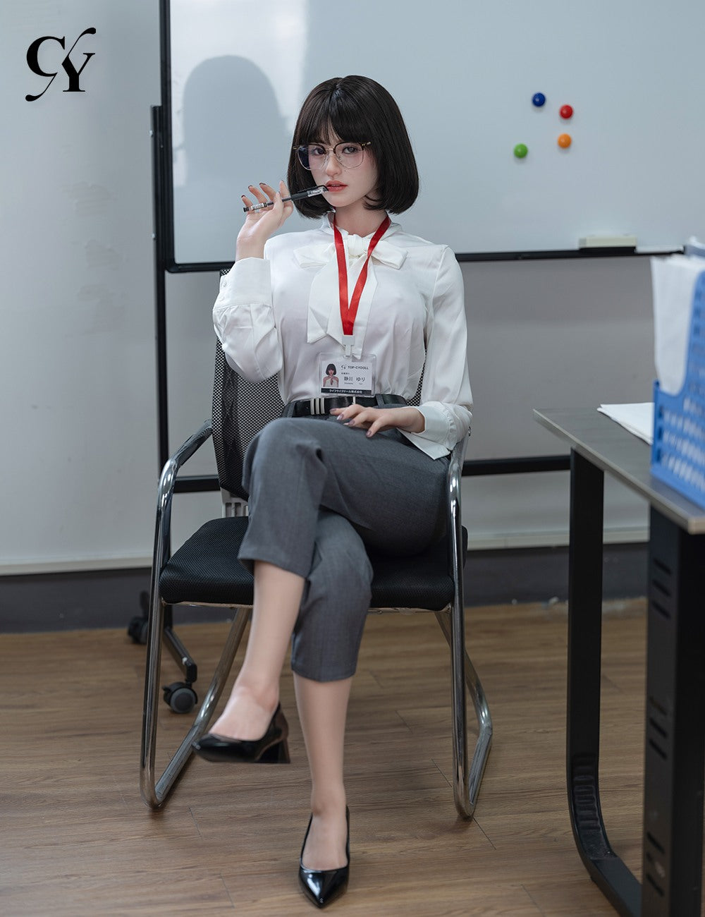 Shizukawa Yuri-sekspop (TOP CYDOLL 168 cm F-cup TPE+Siliconen)