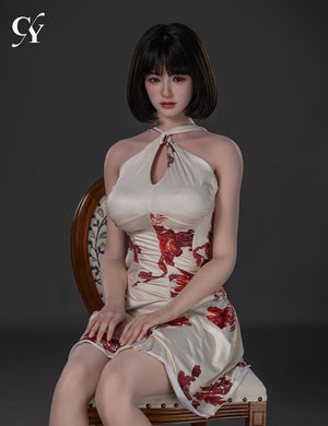 Shizukawa Yuri Sex doll (TOP CYDOLL 168cm f-cup TPE+silicone)