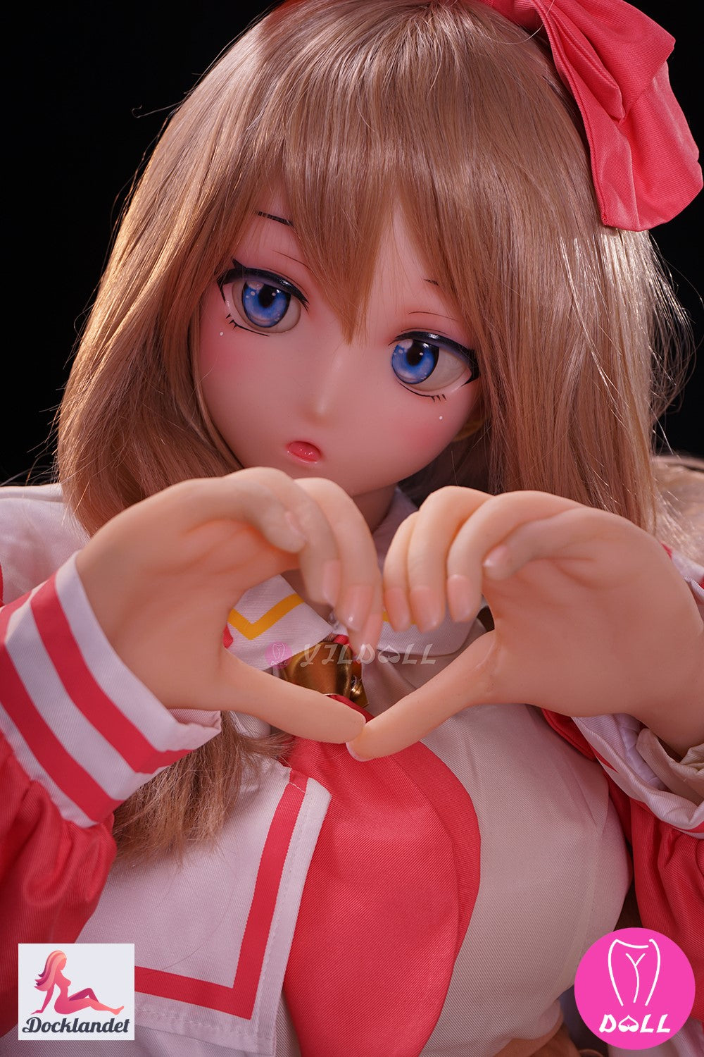 Shizuki-sekspop (YJL Doll 156 cm F-cup #008 siliconen)