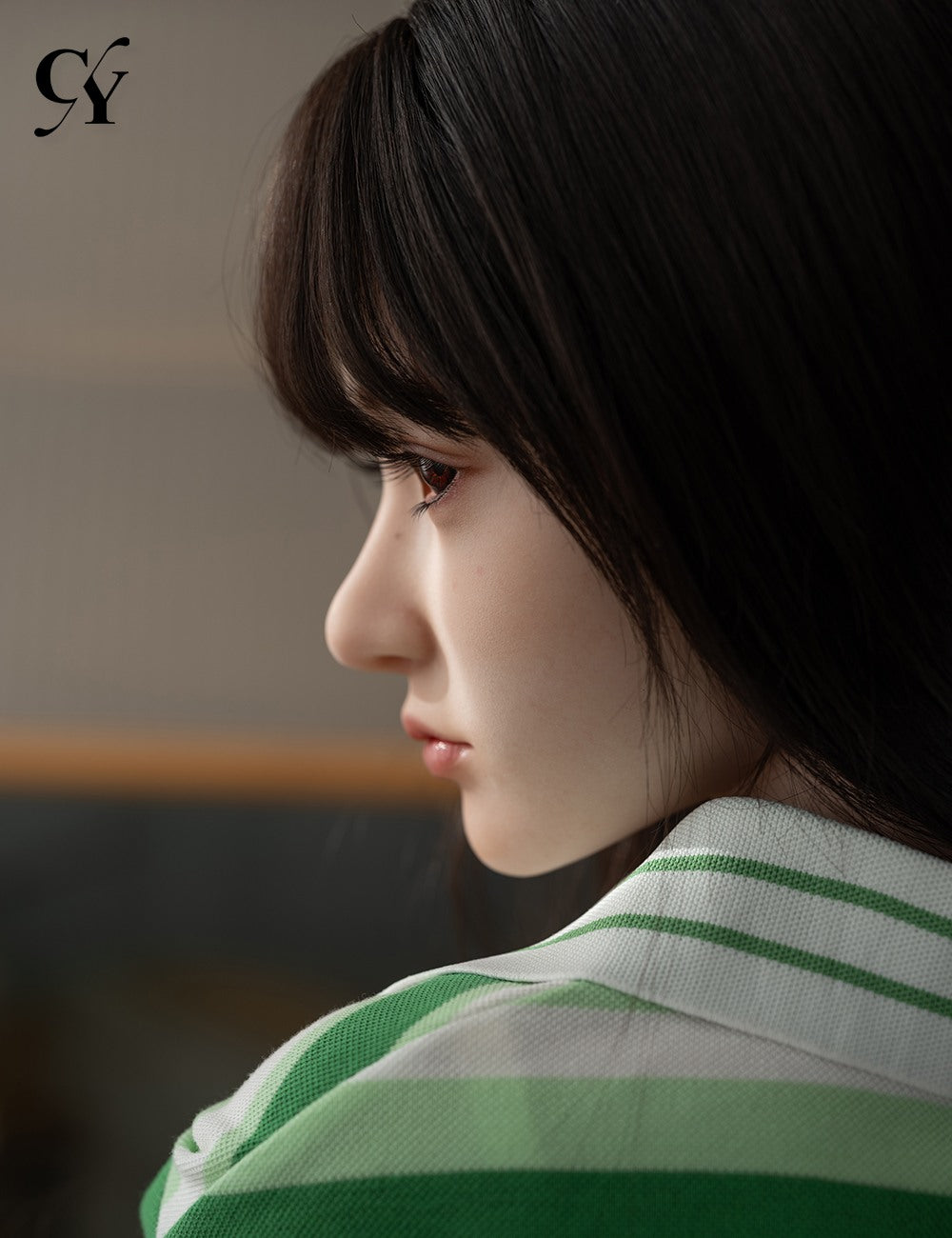 Shuyu-sekspop (TOP CYDOLL 157cm D-cup TPE+Siliconen)