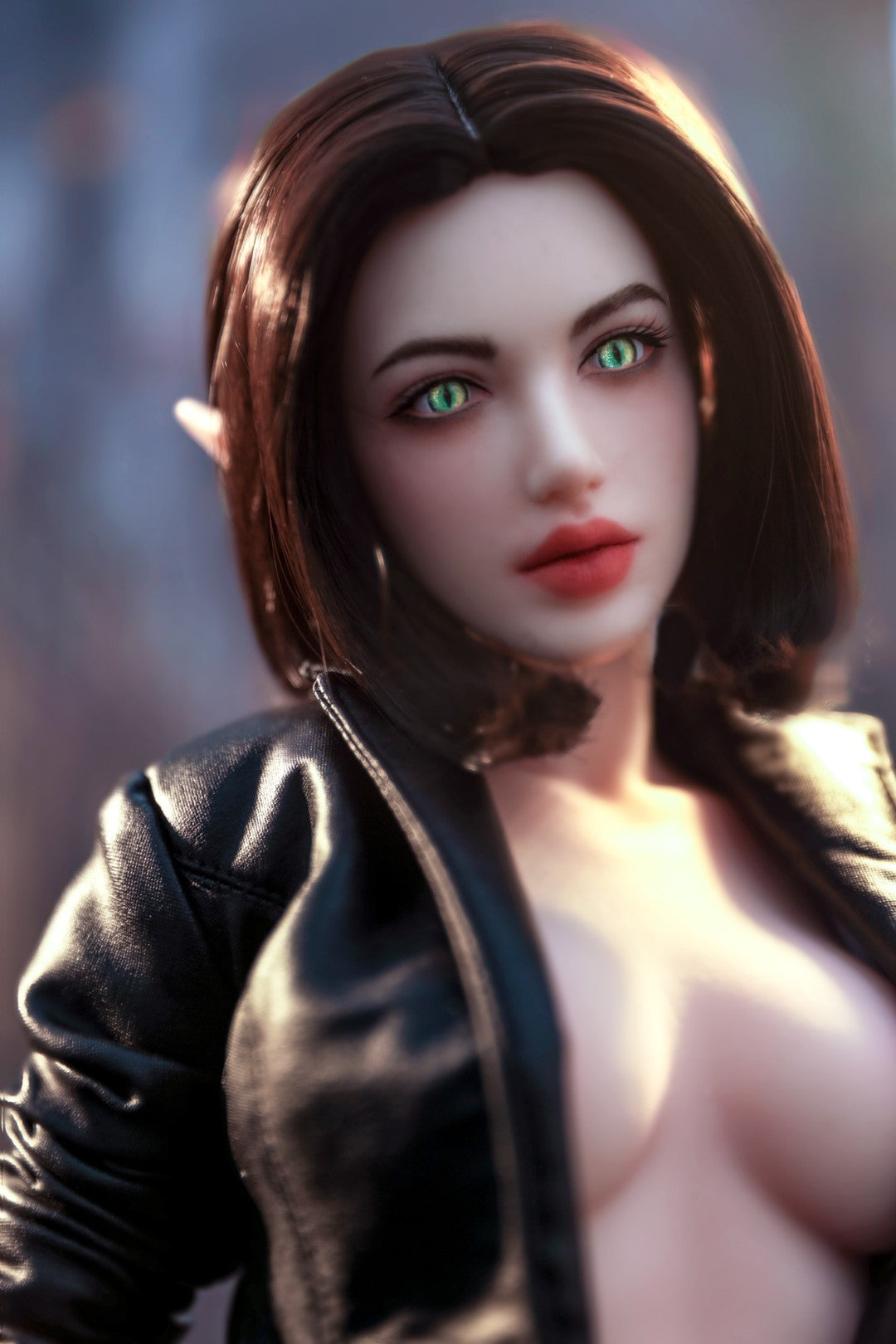 Arwen sekspop (Climax Doll Mini 60cm C-cup siliconen)