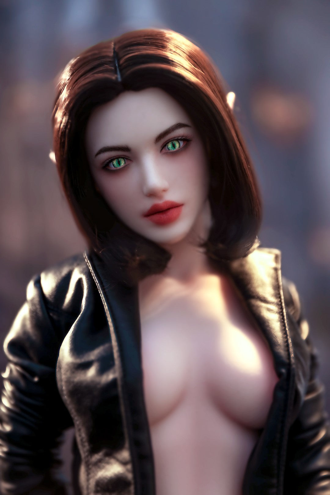 Arwen sekspop (Climax Doll Mini 60cm C-cup siliconen)