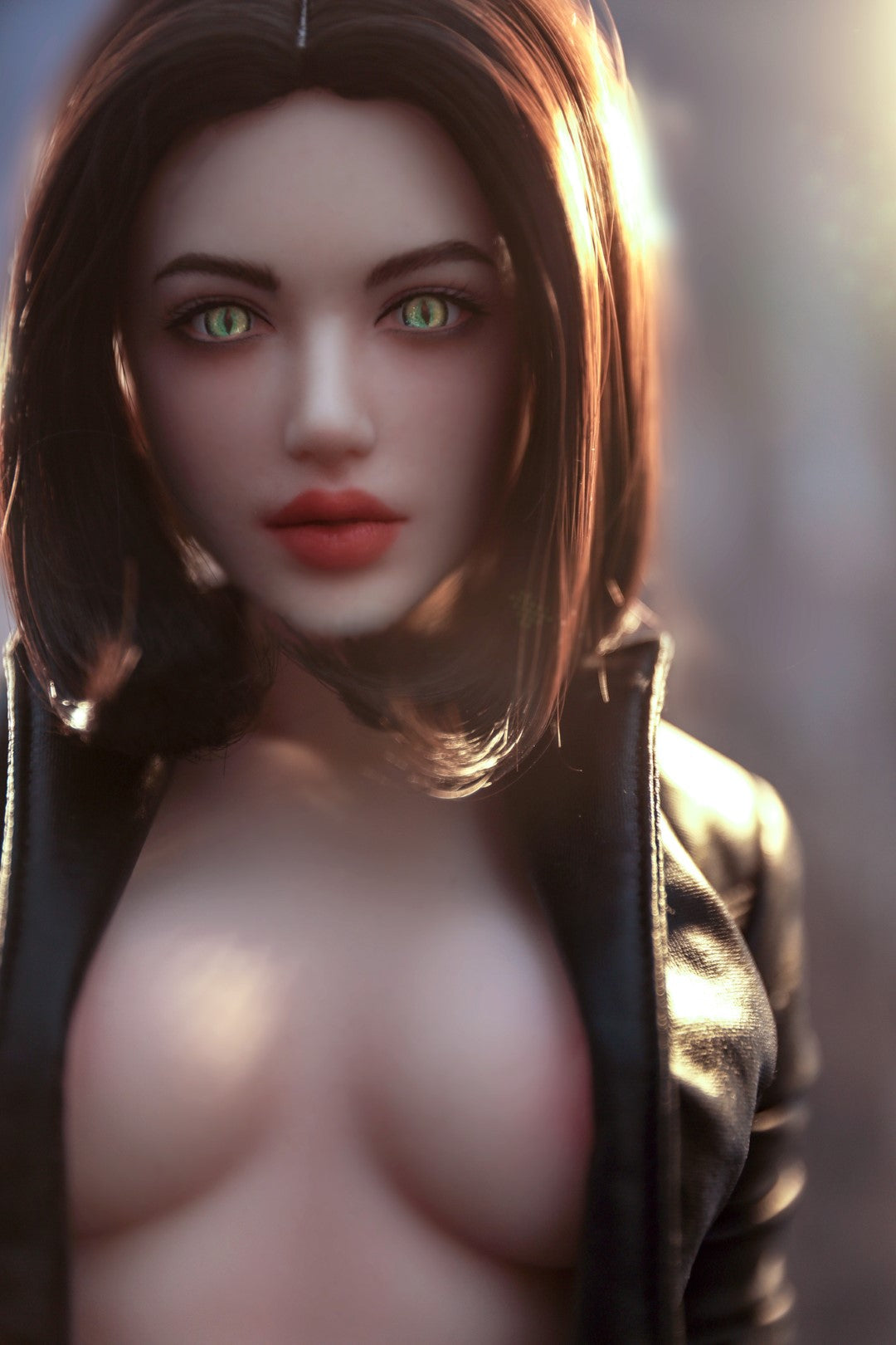 Arwen sekspop (Climax Doll Mini 60cm C-cup siliconen)