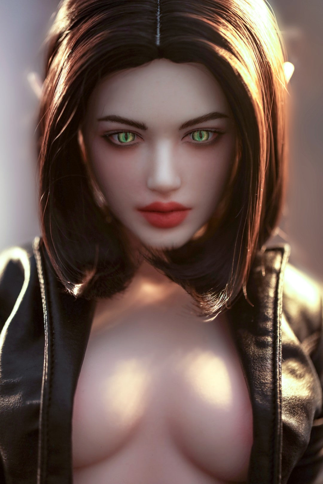 Arwen sekspop (Climax Doll Mini 60cm C-cup siliconen)