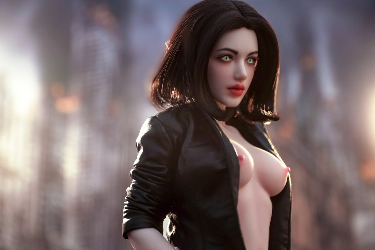 Arwen sekspop (Climax Doll Mini 60cm C-cup siliconen)