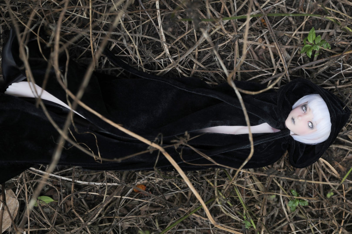 Momoko-sekspop (Climax Doll Mini 60cm C-cup siliconen)