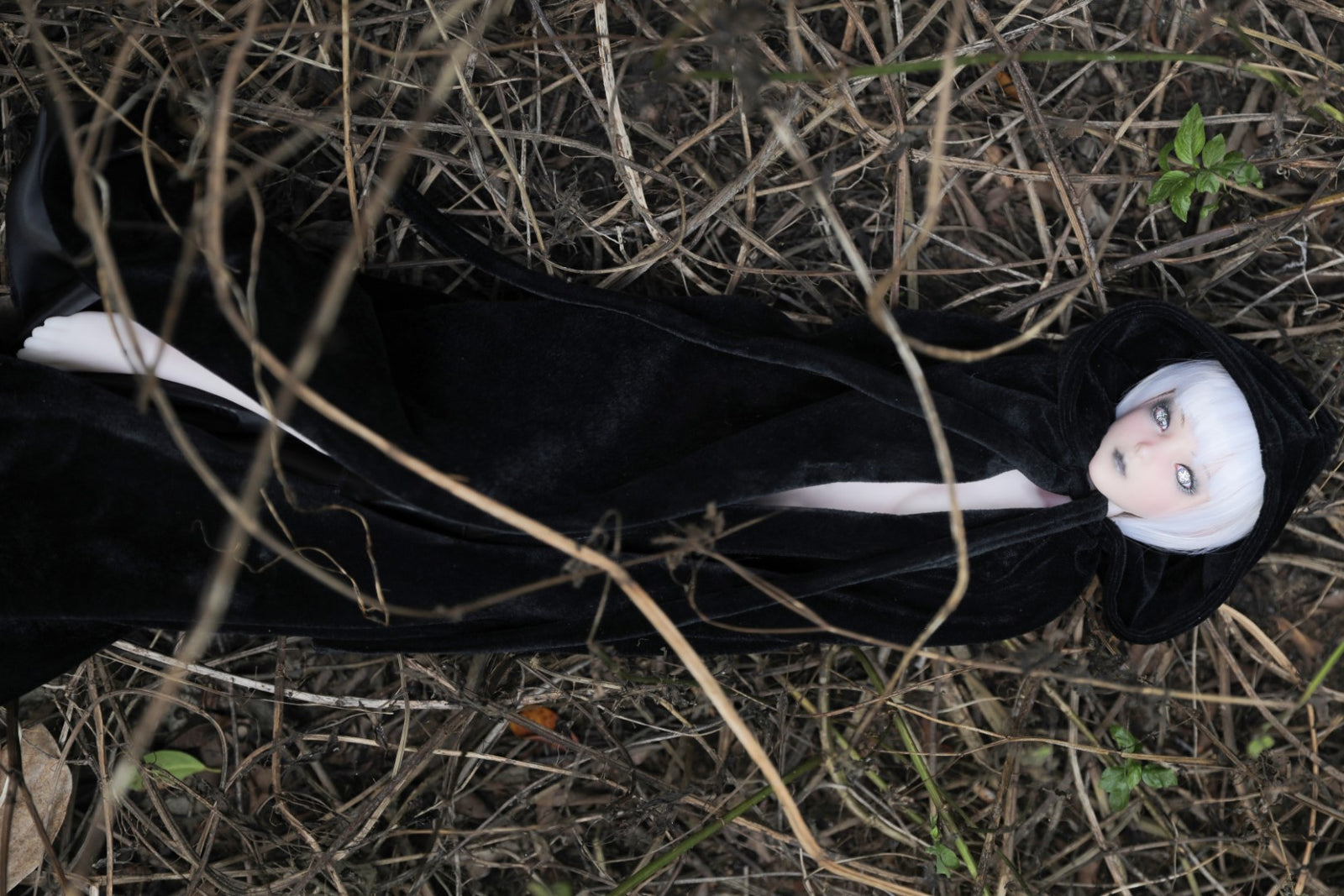 Momoko-sekspop (Climax Doll Mini 60cm C-cup siliconen)