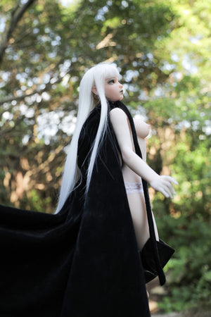 Momoko sex pop (Climax Doll Mini 60 cm C-Cup Silicone)
