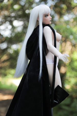 Momoko sex pop (Climax Doll Mini 60 cm C-Cup Silicone)