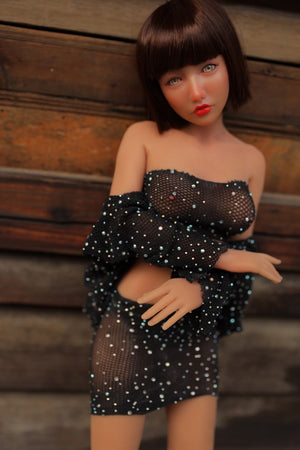Raka Sex doll (Climax Doll Mini 60cm c-cup silicone)
