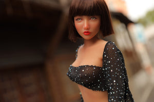 Raka Sex doll (Climax Doll Mini 60cm c-cup silicone)