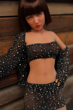 Raka Sex doll (Climax Doll Mini 60cm c-cup silicone)