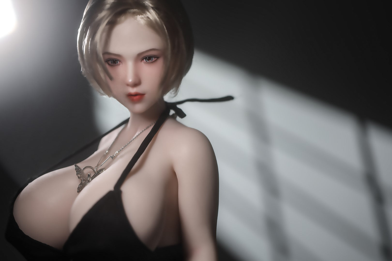 Chace Sex Doll (Climax Doll Mini 60 cm J-Cup Silicone)