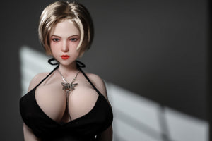 Chace Sex Doll (Climax Doll Mini 60 cm J-Cup Silicone)