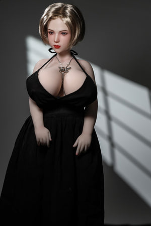 Chace Sex Doll (Climax Doll Mini 60 cm J-Cup Silicone)