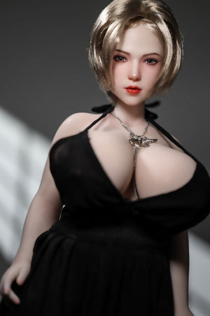 Chace Sex Doll (Climax Doll Mini 60 cm J-Cup Silicone)