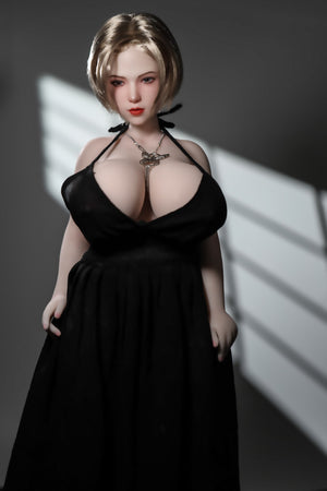 Chace Sex Doll (Climax Doll Mini 60 cm J-Cup Silicone)
