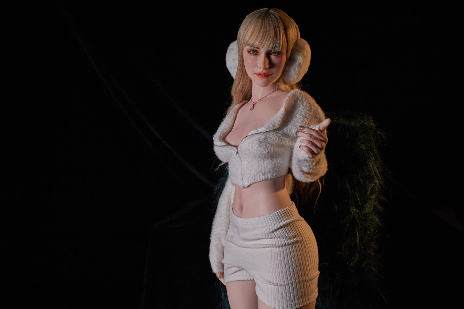 Imani sex pop (Climax Doll Ultra 160 cm a-cup siliconen)