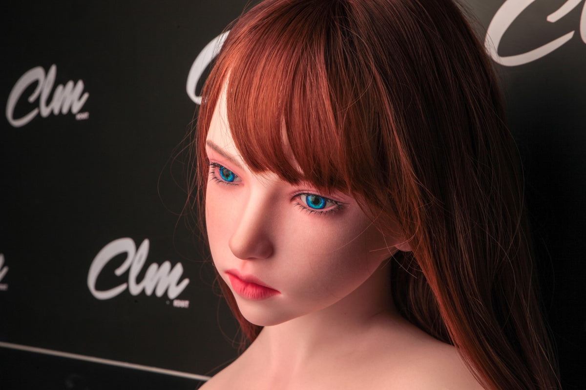 Grace Sex doll (Climax Doll Ultra 160cm A-cup silicone)
