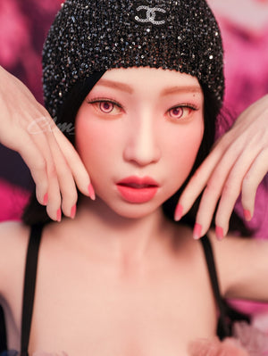 Janice Sex Doll (Climax Doll Ultra 160 cm a-cup siliconen)