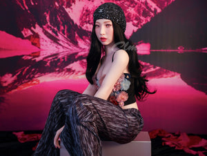 Janice Sex Doll (Climax Doll Ultra 160 cm a-cup siliconen)