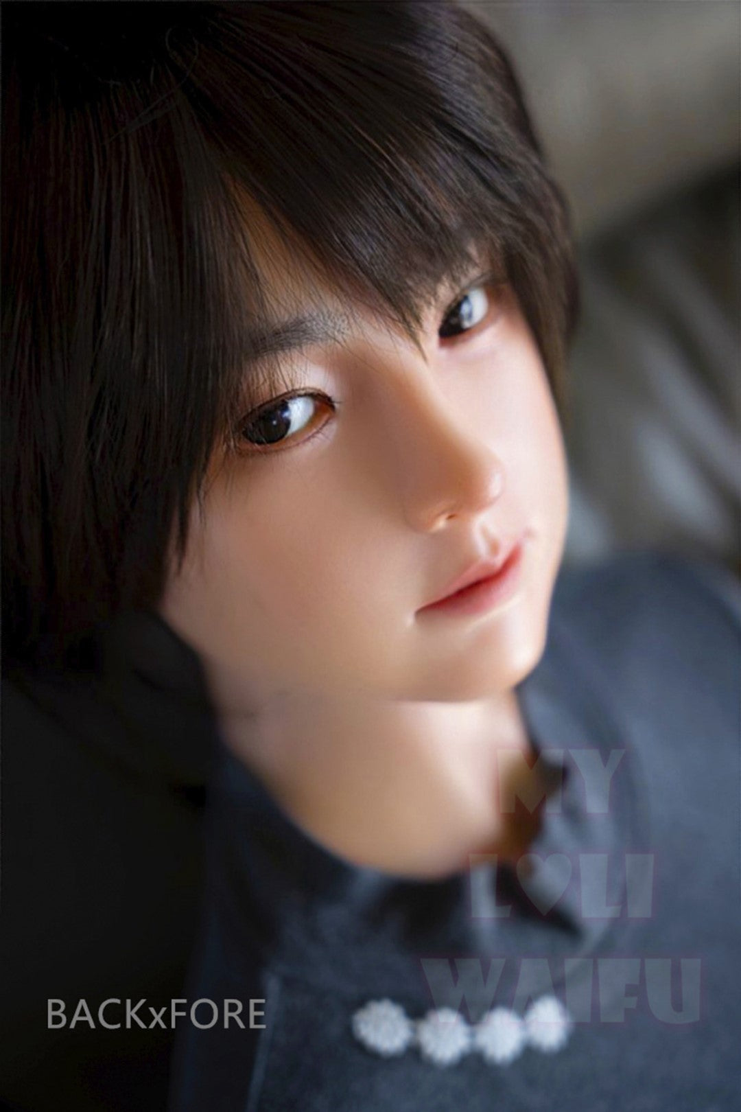 Haruto Sex Doll (My Loli Waifu 138cm B-cup #36 siliconen)