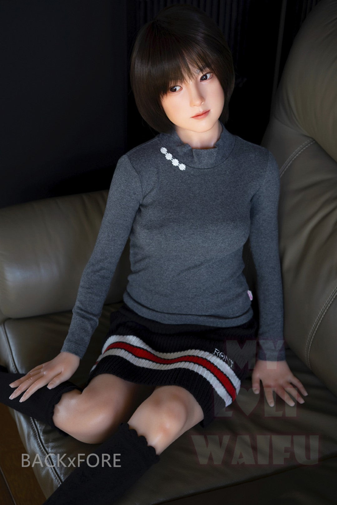 Haruto Sex Doll (My Loli Waifu 138cm B-cup #36 siliconen)