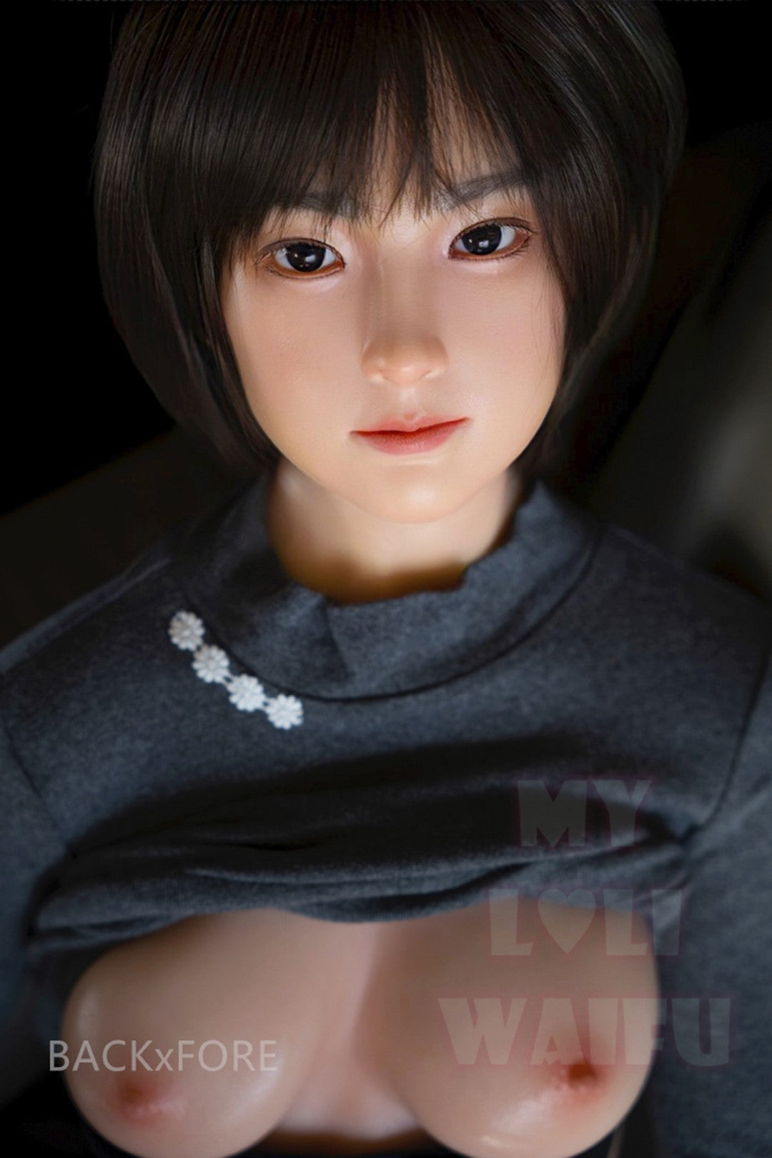 Haruto Sex Doll (My Loli Waifu 138cm B-cup #36 siliconen)