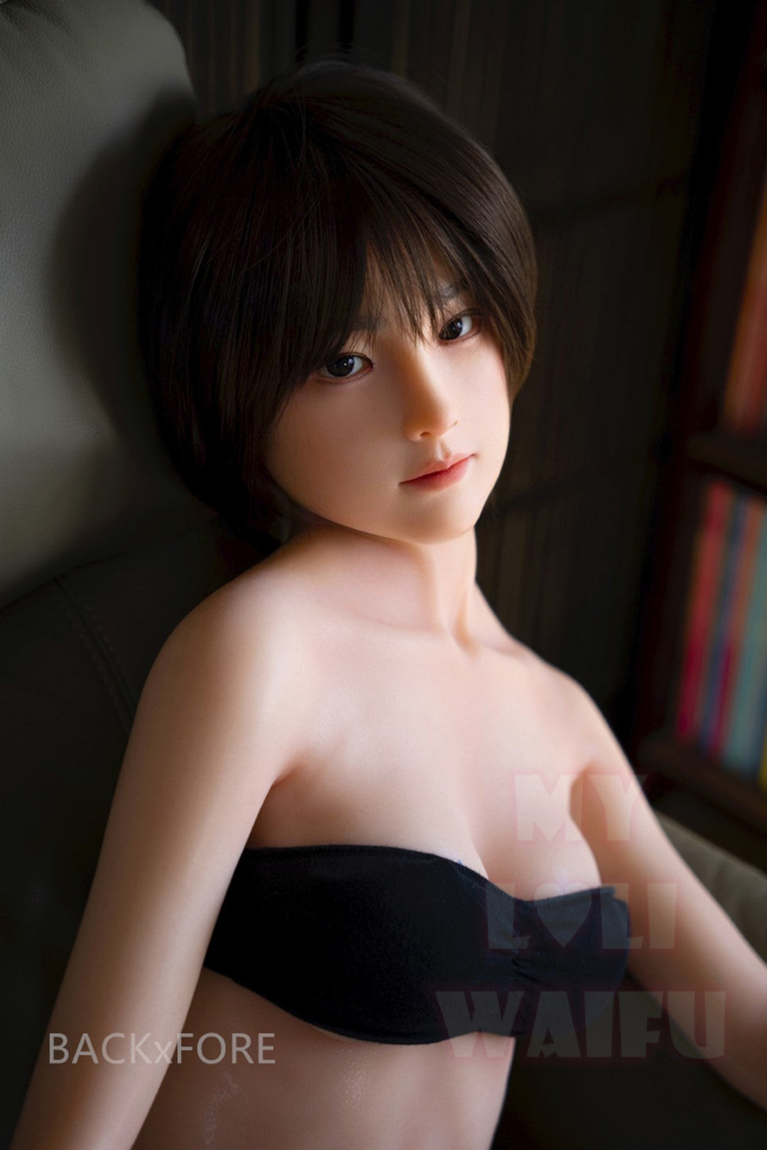 Haruto Sex Doll (My Loli Waifu 138cm B-cup #36 siliconen)