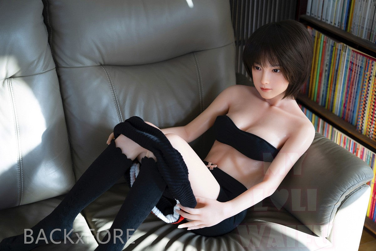 Haruto Sex Doll (My Loli Waifu 138cm B-cup #36 siliconen)