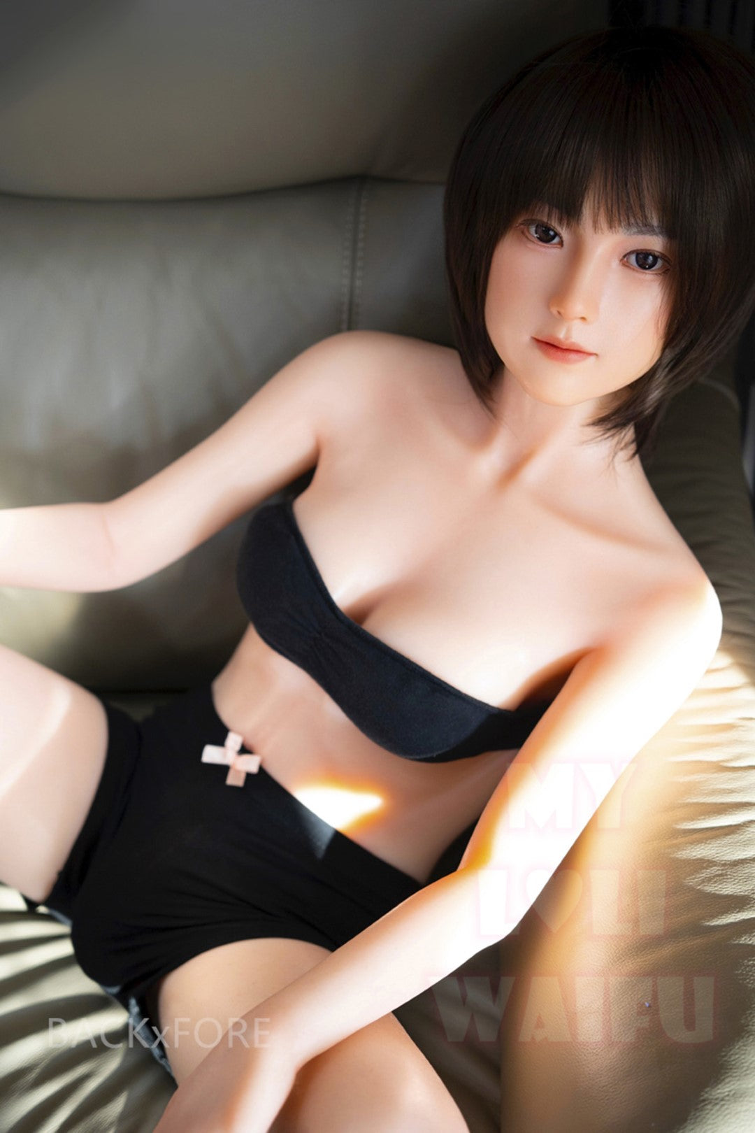 Haruto Sex Doll (My Loli Waifu 138cm B-cup #36 siliconen)