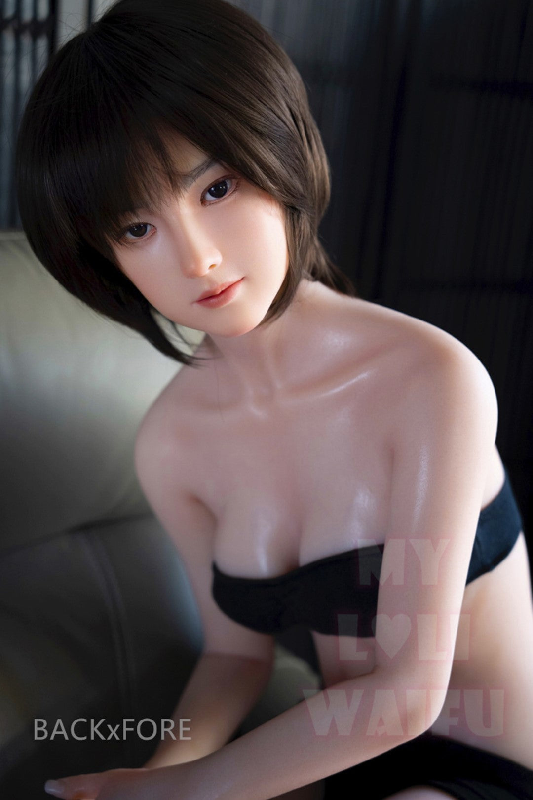 Haruto Sex doll (My Loli Waifu 138cm B-cup #36 silicone)