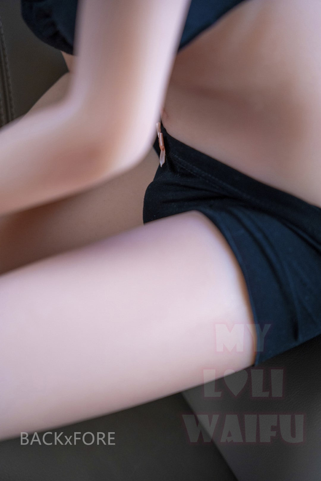 Haruto Sex Doll (My Loli Waifu 138cm B-cup #36 siliconen)