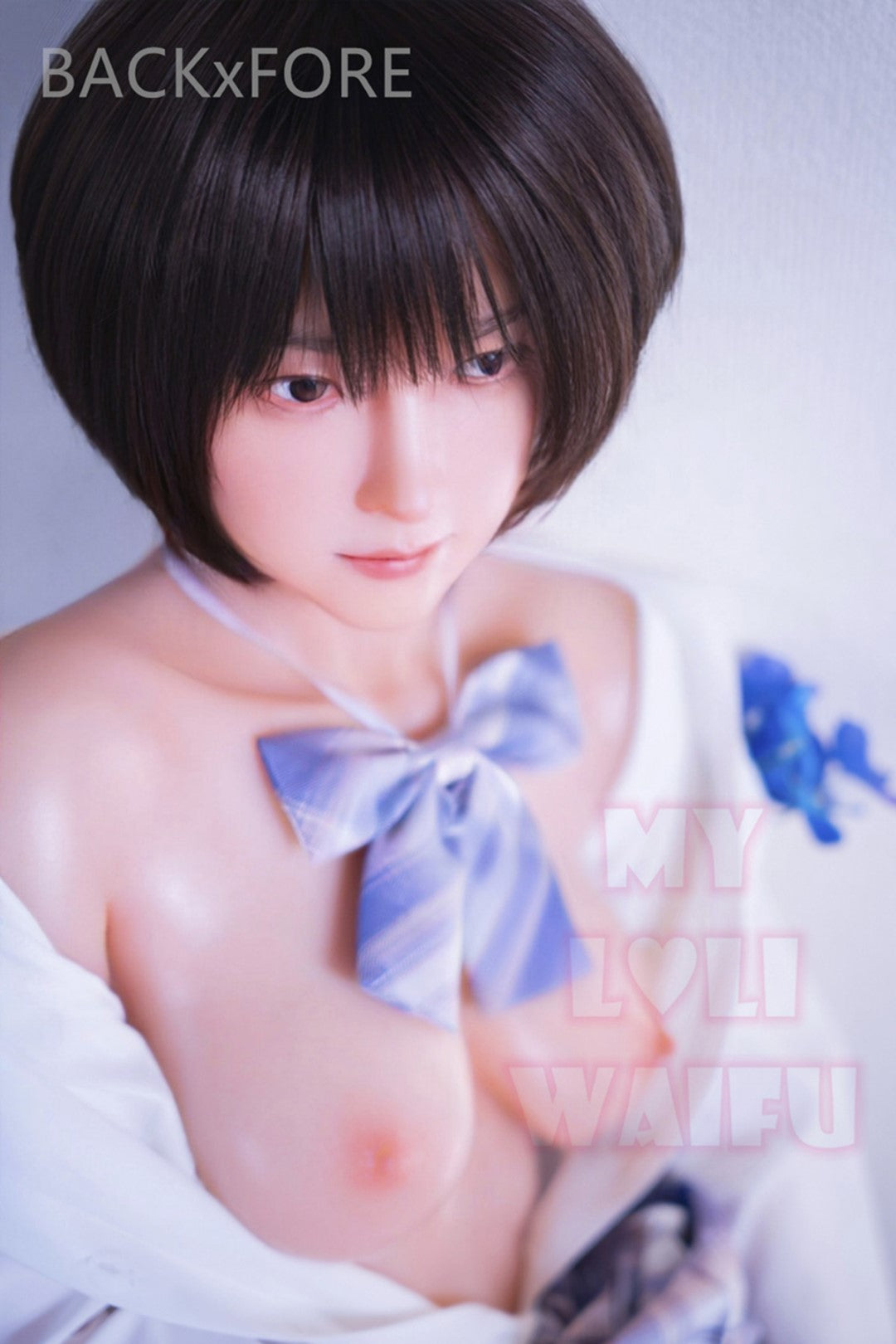 Haruto Sex Doll (My Loli Waifu 138cm B-cup #36 siliconen)