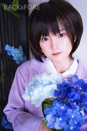 Haruto Sex doll (My Loli Waifu 138cm B-cup #36 silicone)