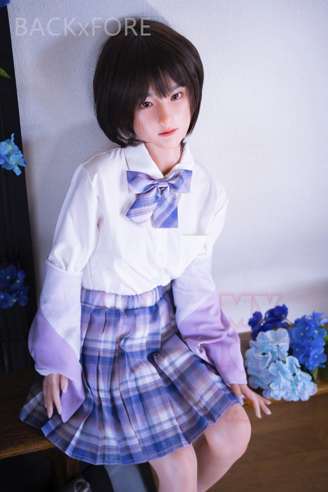 Haruto Sex Doll (My Loli Waifu 138cm B-cup #36 siliconen)