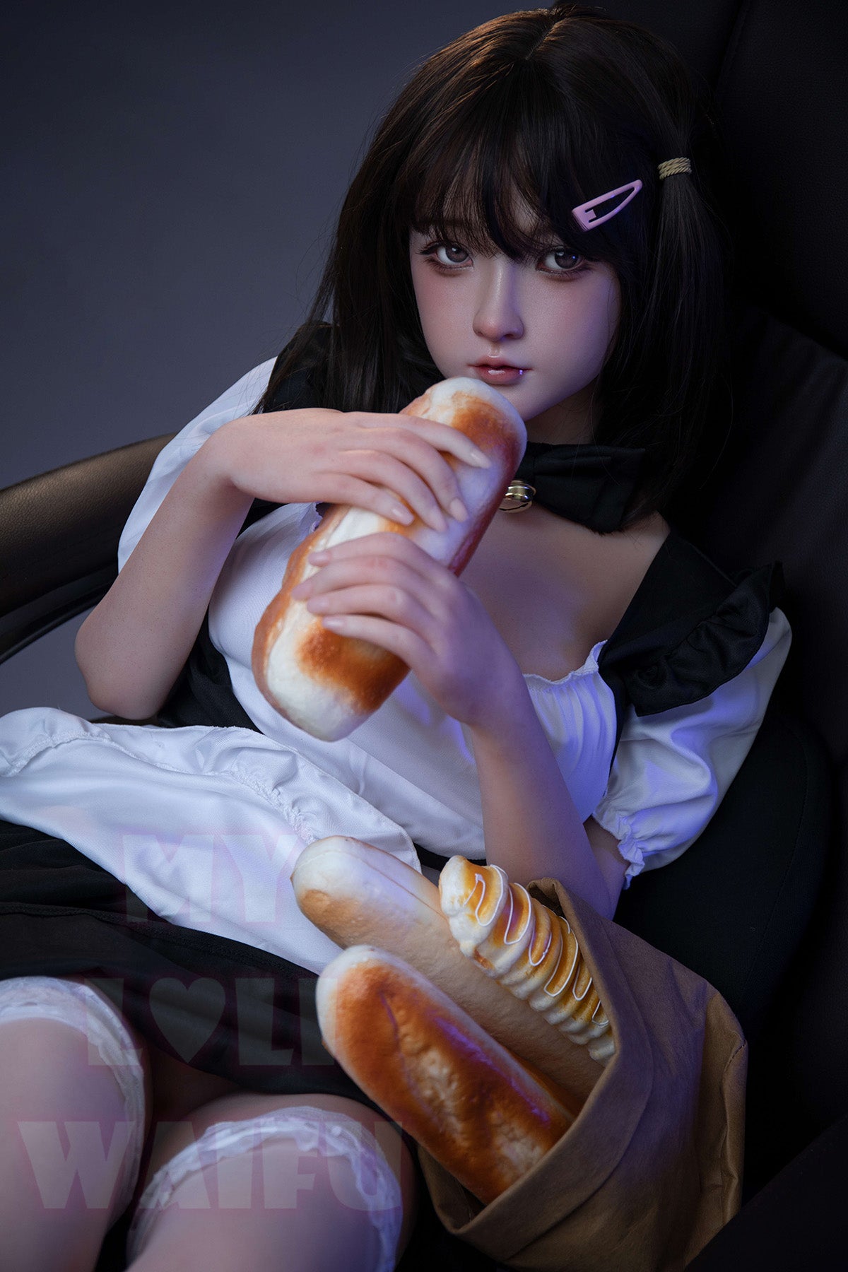 Haruki Sex doll (My Loli Waifu 145cm B-cup #18B silicone)