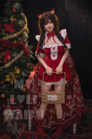 Rena Seksoppop (My Loli Waifu 145cm B-cup #24b siliconen)