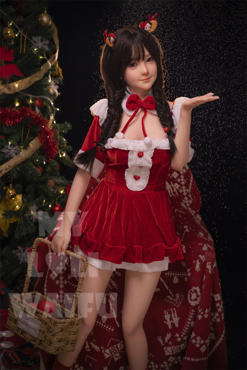 Rena Seksoppop (My Loli Waifu 145cm B-cup #24b siliconen)