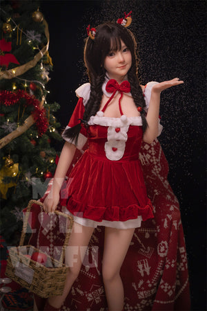 Rena Seksoppop (My Loli Waifu 145cm B-cup #24b siliconen)