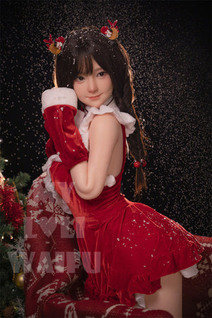 Rena Seksoppop (My Loli Waifu 145cm B-cup #24b siliconen)