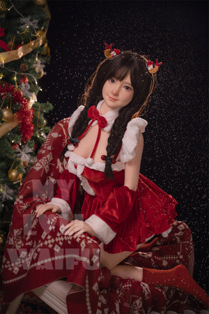 Rena Seksoppop (My Loli Waifu 145cm B-cup #24b siliconen)