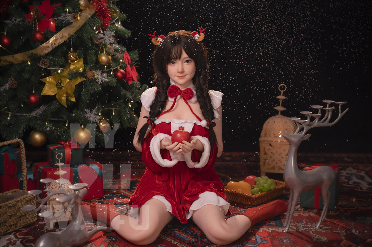Rena Seksoppop (My Loli Waifu 145cm B-cup #24b siliconen)