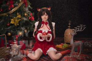 Rena Seksoppop (My Loli Waifu 145cm B-cup #24b siliconen)