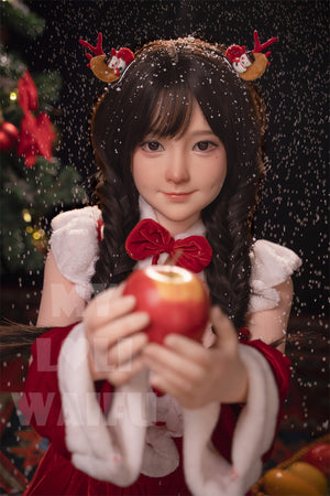 Rena Seksoppop (My Loli Waifu 145cm B-cup #24b siliconen)