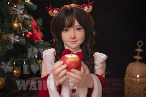 Rena Seksoppop (My Loli Waifu 145cm B-cup #24b siliconen)